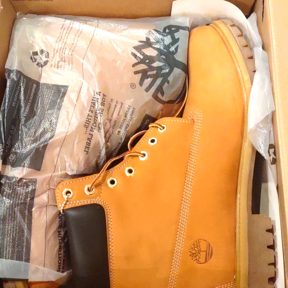Timberland no longer available
